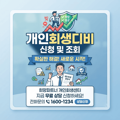 개인회생디비